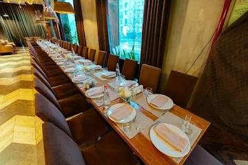 Ресторан Bon App Cafe