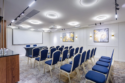 Ресторан DoubleTree by Hilton Novosibirsk