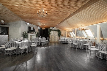 Ресторан Fursa loft Петергоф