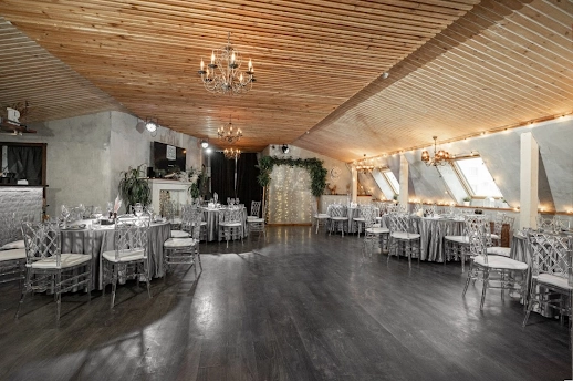 Ресторан Fursa loft Петергоф