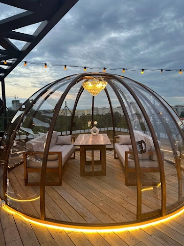 Ресторан Igloobar