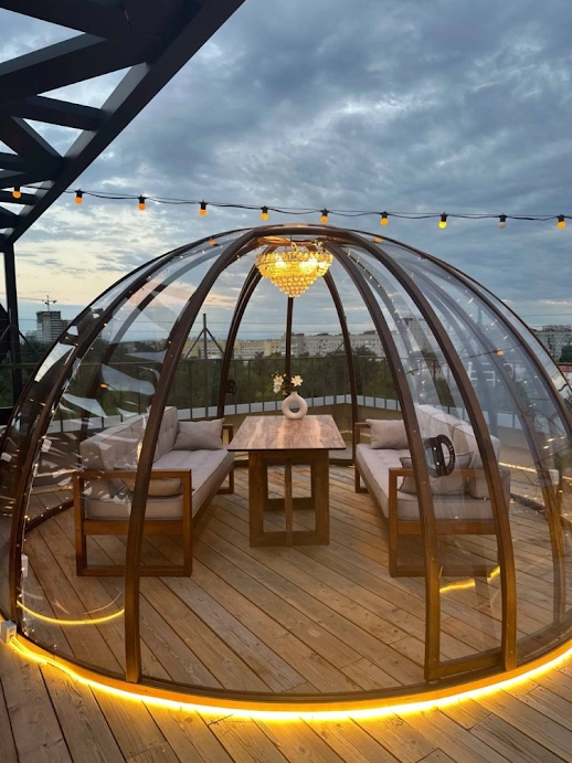 Ресторан Igloobar