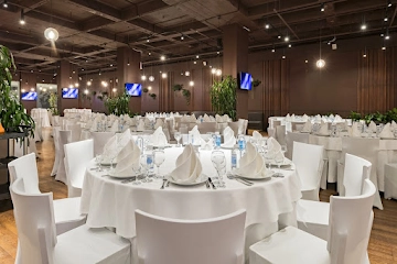 Ресторан Беринг