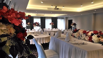 Ресторан SHERATONPLAZA Ufa - Congress Hotel