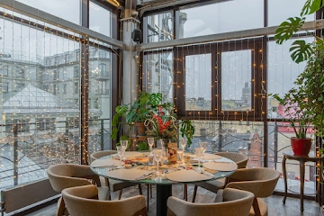 Ресторан Союз