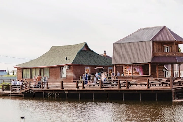 Ресторан Поле Чудес