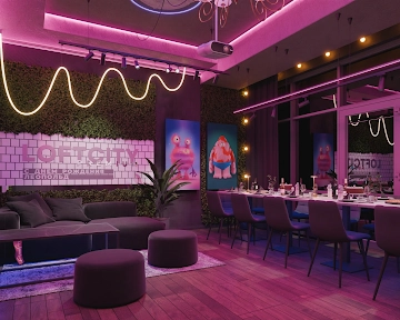 Ресторан Iglooloft