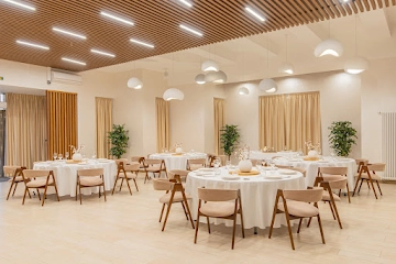 Ресторан Sakura Hall