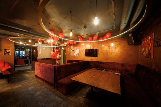 Ресторан MOJO lounge