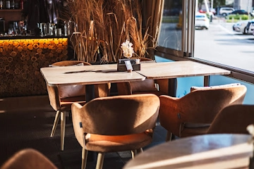 Ресторан TRIBU