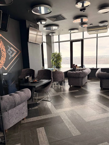 Ресторан Пентхаус Марка Миллера