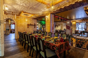 Ресторан Помещик на Красных Партизан