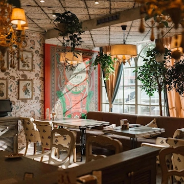 Ресторан Чиполучо на Ново-Садовой