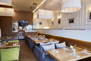 Ресторан Bona на проспекте Славы