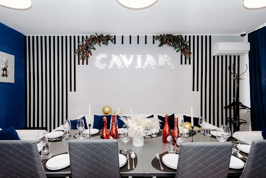 Ресторан Caviar