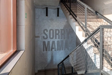 Ресторан Sorry Mama