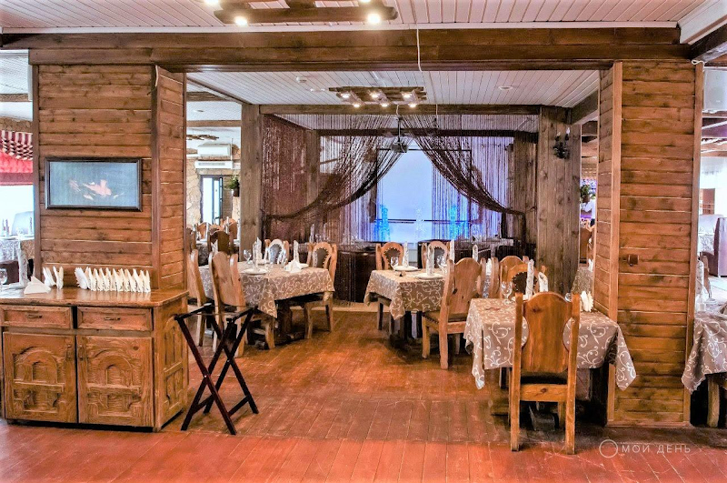 Кафе «Горьковская застава» Москва, МО, г. Балашиха, Объездное шоссе, 3а ...