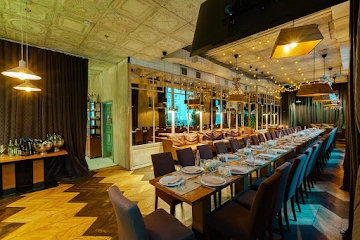 Ресторан Bon App Cafe