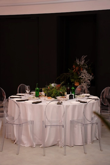 Ресторан WineWood Moscow