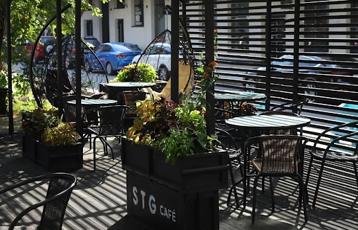Ресторан STG cafe