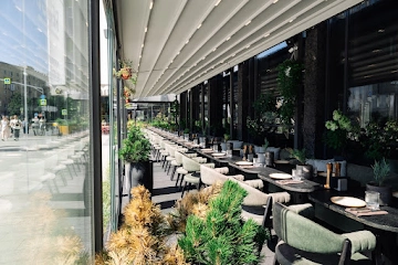 Ресторан Relict