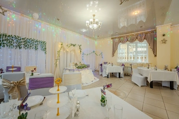 Ресторан Романтика