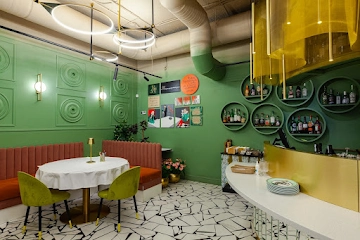 Ресторан Шико