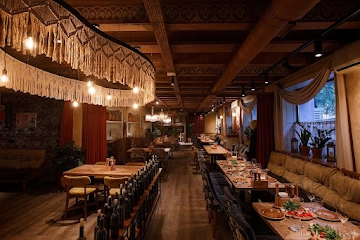 Ресторан Барбамбия Шампури