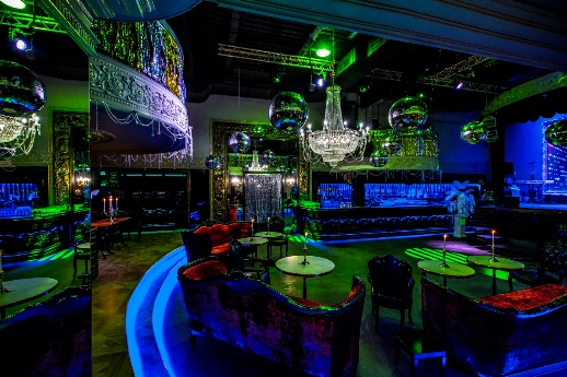 Ресторан Soho Rooms