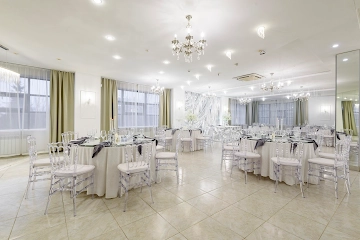 Ресторан Серебро