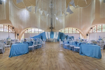 Ресторан Panorama Hall