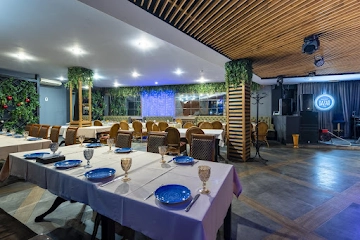 Ресторан BAZAR