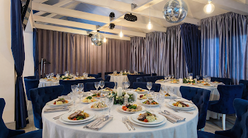 Ресторан ПЛАНЕТА Q