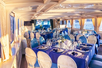 Ресторан Теплоход "Северное сияние"