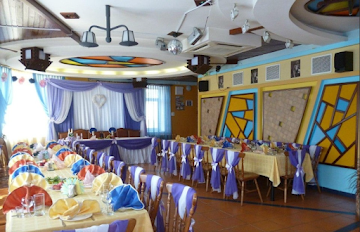 Ресторан Сибирская Таверна