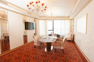 Ресторан Гранд Отель «Видгоф»