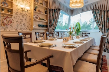 Ресторан Шале Барвиха