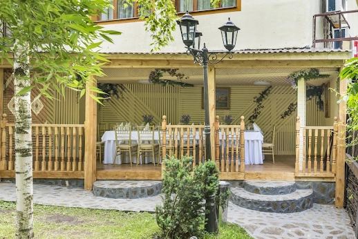 Ресторан Парадайз