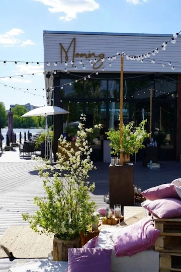 Ресторан Mooring