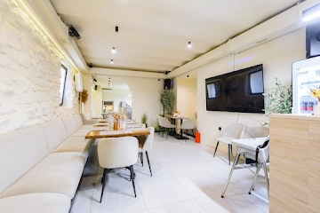Ресторан Sandal Lounge
