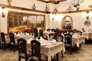 Ресторан Бакинский домик