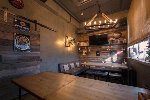 Ресторан Beer Loft