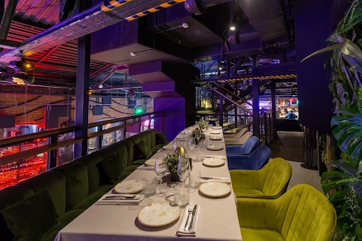 Ресторан Bla Bla Bar