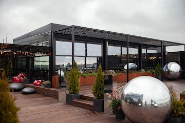 Ресторан Горизонты