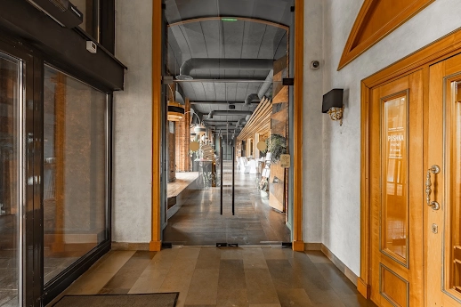 Ресторан ZAFFERANO LOFT