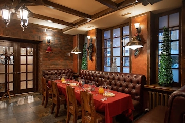 Ресторан Портос