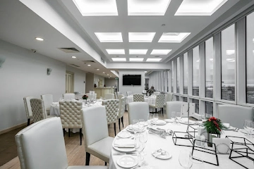 Ресторан Центр Международной Торговли WTC Wedding