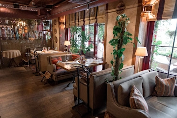 Ресторан Бастурма