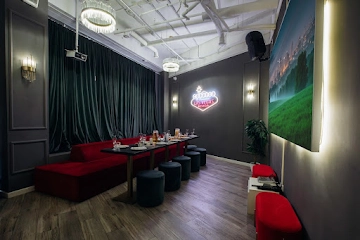 Ресторан Rubin Loft на Карла Фаберже