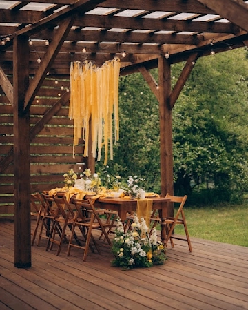 Ресторан Loko Glamp